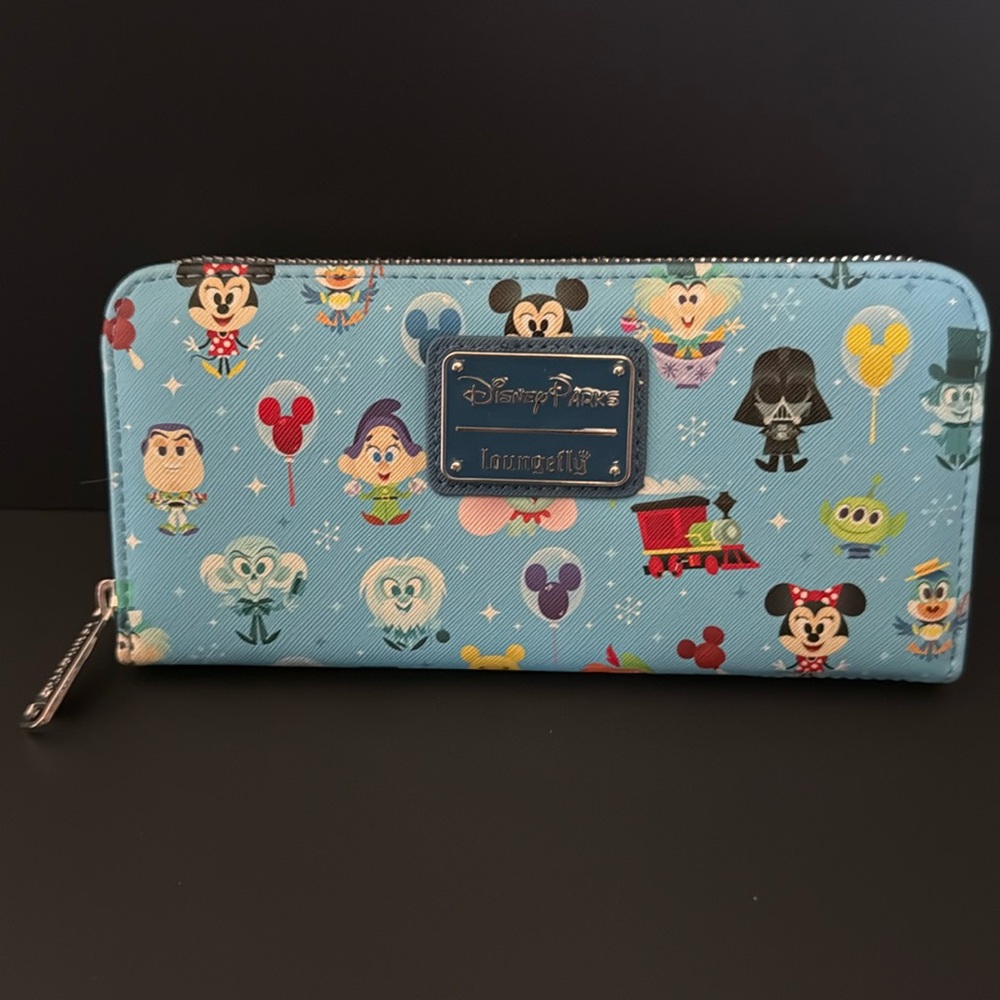Loungefly Wallet